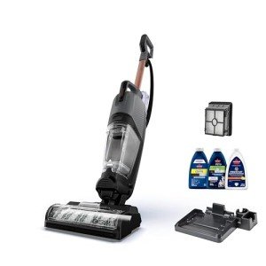 Bissell CrossWave HydroSteam Wet Dry Vacuum Cleaner