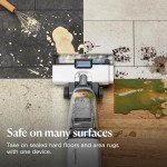 BISSELL CrossWave Edge Multi-Surface Pet Vacuum