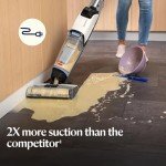 BISSELL CrossWave Edge Multi-Surface Pet Vacuum