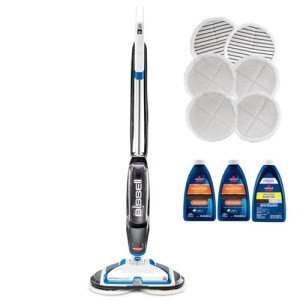 BISSELL SpinWave Hard Floor Corded Mop Cleaner
