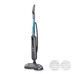 BISSELL SpinWave SmartSteam Scrubbing Mop with Pads