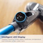 BISSELL SpinWave SmartSteam Scrubbing Mop with Pads