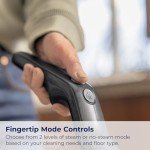 BISSELL SpinWave SmartSteam Scrubbing Mop with Pads