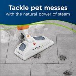 Bissell PowerFresh Pet Steam Mop and Cleaner