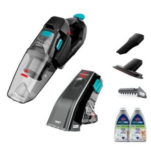 BISSELL Pet Stain Eraser Duo Cordless Cleaner