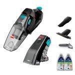 BISSELL Pet Stain Eraser Duo Cordless Cleaner