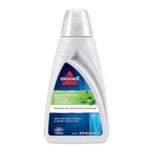 BISSELL Eucalyptus Mint Steam Mop Water, 32 oz