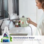 BISSELL Eucalyptus Mint Steam Mop Water, 32 oz