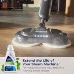 BISSELL Eucalyptus Mint Steam Mop Water, 32 oz