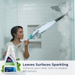 BISSELL Eucalyptus Mint Steam Mop Water, 32 oz