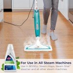 BISSELL Eucalyptus Mint Steam Mop Water, 32 oz