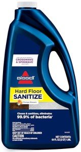 Bissell Pet Hard Floor Sanitize Formula, 64 oz