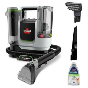 BISSELL Little Green ProHeat Portable Deep Cleaner