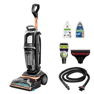 BISSELL HydroSteam Pet Carpet Cleaner with Upholstery Tool