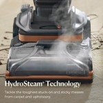 BISSELL HydroSteam Pet Carpet Cleaner with Upholstery Tool