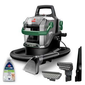 BISSELL Little Green Portable Pet Carpet Cleaner