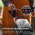 BISSELL HydroSteam Pet Carpet Cleaner with Upholstery Tool