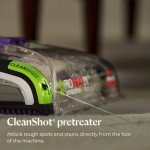 BISSELL ProHeat 2X Pet Pro Plus Deep Cleaner
