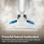 Bissell Power Fresh Steam Mop for Pet Homes