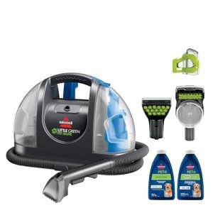 Bissell Little Green Pet Deluxe Portable Cleaner