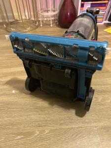 Bissell CleanView Pet Upright Vacuum with Rewind