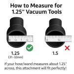 Bissell Pet Hair Tool for Shop Vac Cleaners