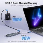Acer 9-in-1 USB-C Hub with 4K HDMI