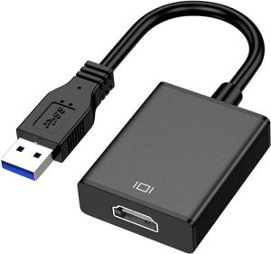 USB to HDMI Adapter for Multi-Display Setup