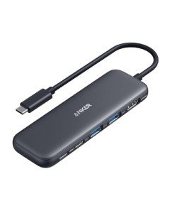 Anker 5-in-1 USB-C Hub with HDMI 4K Output