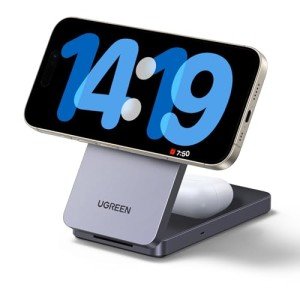 UGREEN MagSafe 15W Wireless Charger Stand