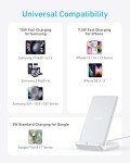 Anker Qi Wireless Charger Stand for Phones
