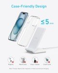 Anker Qi Wireless Charger Stand for Phones