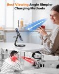 3-in-1 Wireless Charging Station for Apple Devices