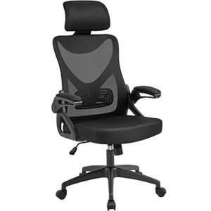 Yaheetech High Back Ergonomic Office Chair