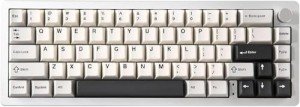 YUNZII AL66 Wireless RGB Mechanical Keyboard