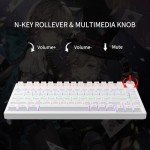 Newmen GM326 Compact Mechanical Gaming Keyboard