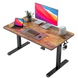 FEZIBO Electric Height Adjustable Standing Desk