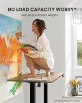 ErGear Electric Height Adjustable Standing Desk 120x60cm