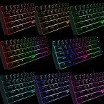 KUIYN V700 Mini Gaming Keyboard & Mouse Combo