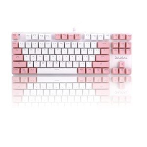 Zunate LED Backlit Mechanical Gaming Keyboard - K100