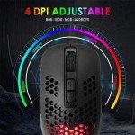KUIYN V700 Mini Gaming Keyboard & Mouse Combo