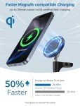 Hevanto 3-in-1 Wireless Charging Station for Apple