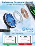 Hevanto 3-in-1 Wireless Charging Station for Apple