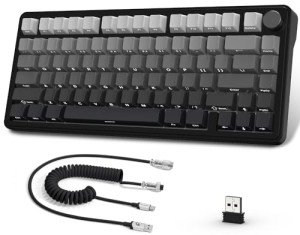 AJAZZ ATTACK SHARK X85 Wireless Gaming Keyboard