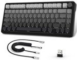AJAZZ ATTACK SHARK X85 Wireless Gaming Keyboard