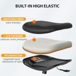 Ergonomic Mesh Office Chair with Adjustable Support
