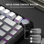 AJAZZ ATTACK SHARK X85 Wireless Gaming Keyboard