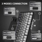 AJAZZ ATTACK SHARK X85 Wireless Gaming Keyboard