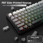 AJAZZ ATTACK SHARK X85 Wireless Gaming Keyboard