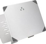 Adjustable Ergonomic Laptop Stand with Heat Vent